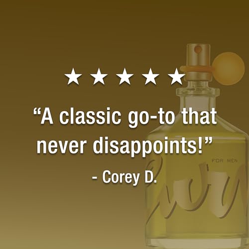Curve by Liz Claiborne Men’s Cologne Spray 6.8 oz - Signature Fragrance