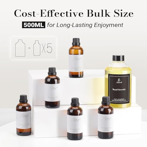 Hotel Diffuser Oil 16.9 Fl Oz - Luxury Scent for Diffusers & Spa - Variation of THIS listing