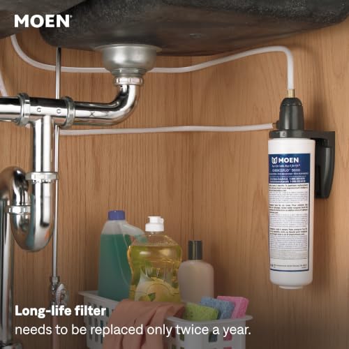 Moen Replacement Water Filter for Chateau Sip & AquaSuite Faucets - Variation 1