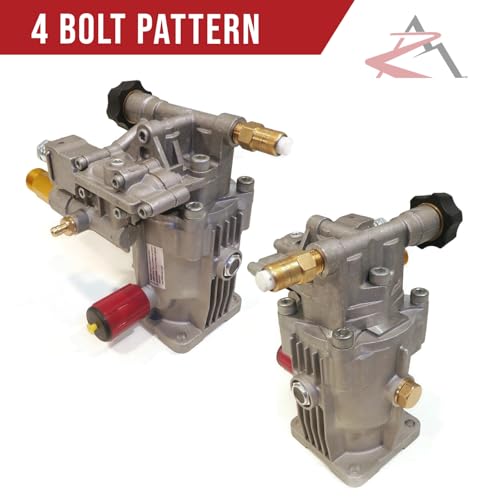 New PRESSURE WASHER PUMP fits Honda Excell XR2500 XR2600 XC2600