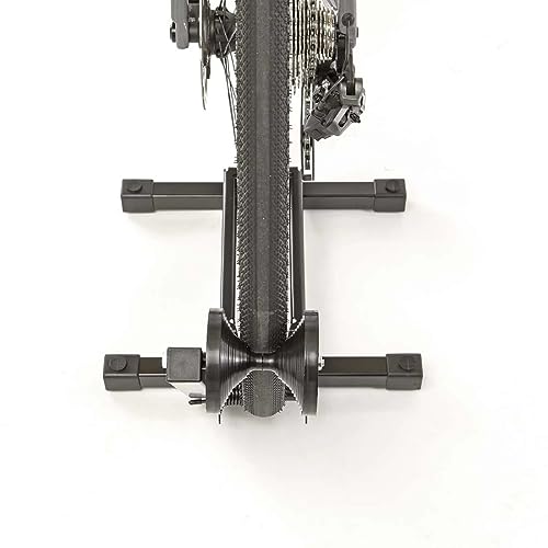 Feedback Sports Rakk 1.0 Bike Stand - Bicycle Floor Storage for Road & Gravel Bikes