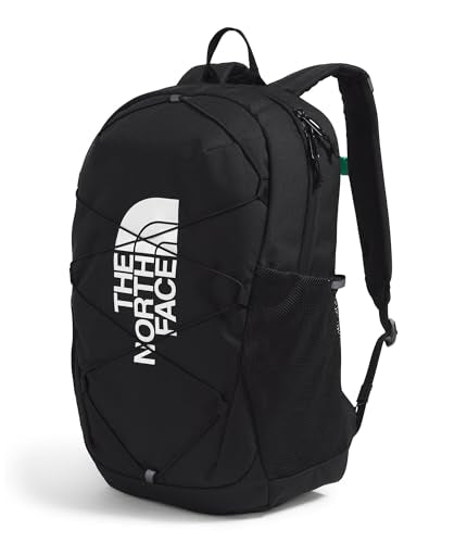 The North Face Kids' Court Jester Backpack One Size TNF Black for Children