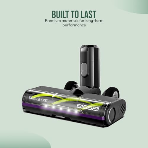 Replacement Nozzle with LED & Brushroll for Bissell Cleanview XR Vacuums
