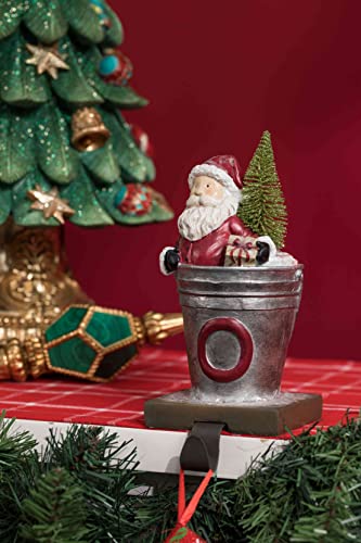 Newman House Studio Christmas Joy Stocking-Holders Home-Decor