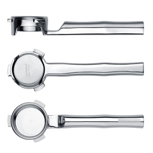 54mm Stainless Steel Bottomless Portafilter for Breville Sage Espresso Machines