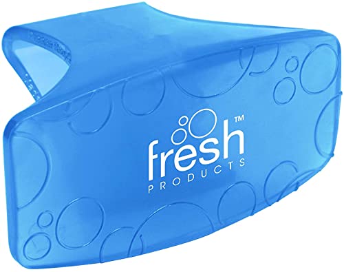 Fresh Products Eco Bowl Clip Air Freshener Blue 12 Pack