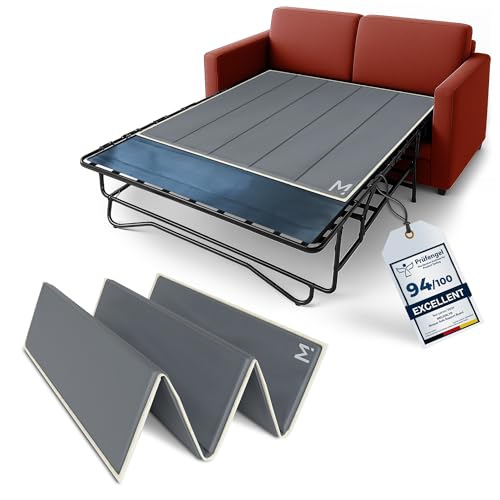 Meliusly SleeperSaver Lite Support Board Queen 60x48 - Lightweight Sofa Bed Support