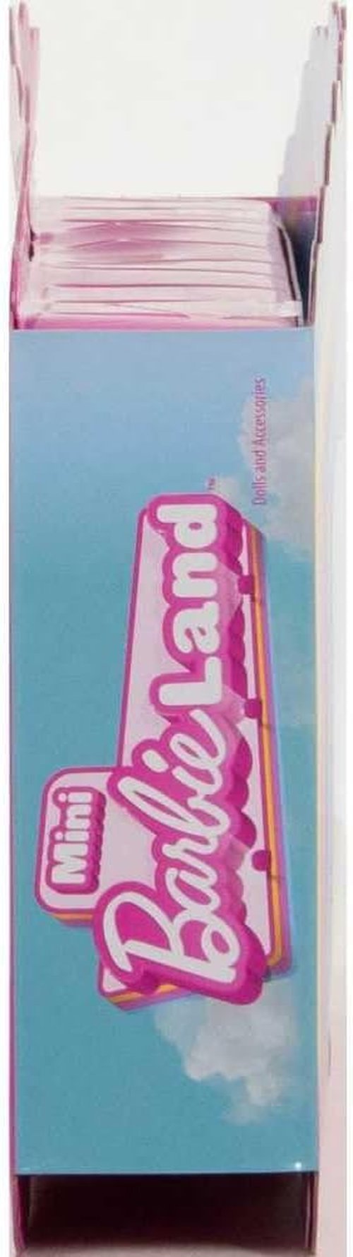 Barbie Mini Dolls 5-Pack - 1.5-Inch Surprise Reveal & Sensory Play Pieces | Fun Styles Included