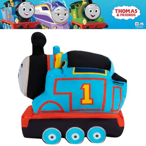 Thomas & Friends Plush Cuddle Pillow Buddy - Official Licensed Toy, Standard Variant
