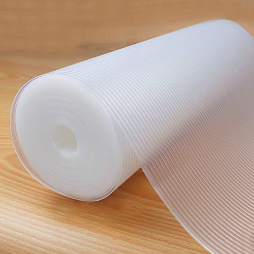 Shelf Liner, Non-Slip Cabinet Washable Oil-Proof for Kitchen Cabinet,