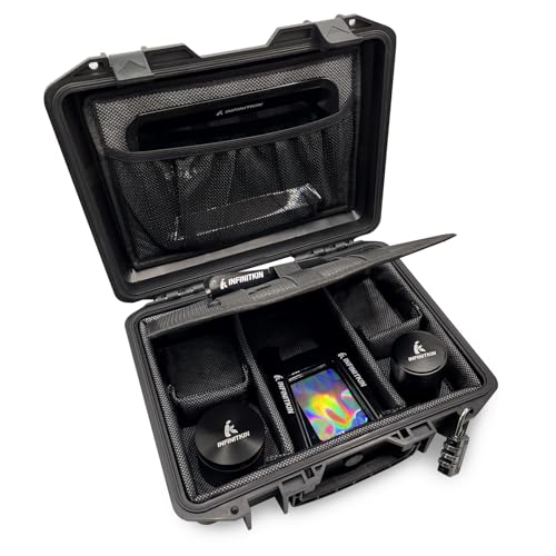 Large Airtight Smell Proof Storage Box with Lock - Medium
