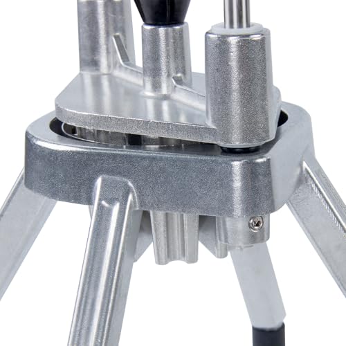 Commercial Stainless Steel 6 Wedge Fruit Lemon Lime Slicer Cutter - RISMANOR