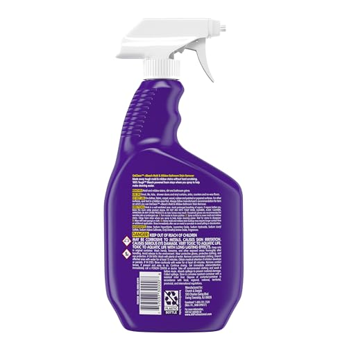 OxiClean Professional Bleach Foam Bathroom Stain Remover - 8 Pack, 30 Fl Oz
