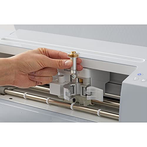 Rotary Blade with Drive Housing for Cricut Maker - Fabric & Paper Cutting