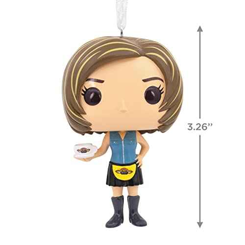 Hallmark Friends Rachel Green Funko POP! Christmas Ornament (0003HCM1110)