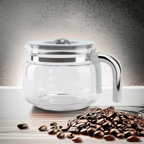 Smeg 50's Retro Coffee Glass Carafe Replacement | DCF02 Compatible