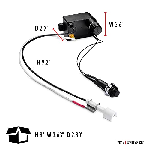 Weber Igniter Kit for Spirit Gas Grills - Mini-v238 Variant