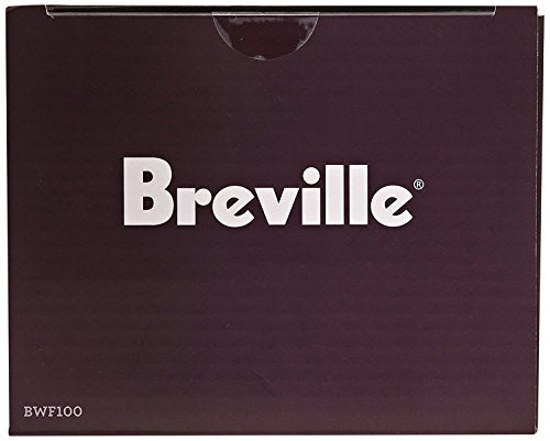 Breville Charcoal Water Filters 6 Pack for Espresso Machines - Includes 6 Filters