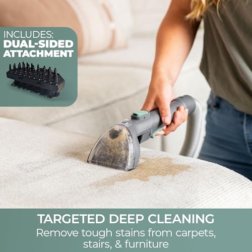 Kenmore SpotLite Go Pet Portable Carpet & Upholstery Cleaner - Mint