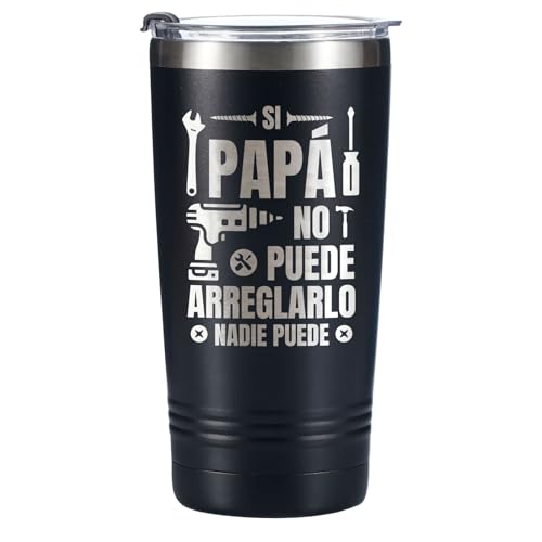 Onebttl Dad Gifts Regalos Para Papa en Español - Si No Puede