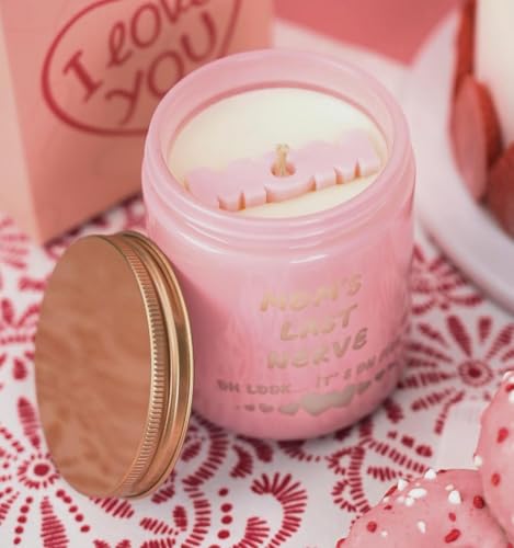 Christmas Sweet Reverie LED Candle for Mother's Day – Humorous Mom Gift