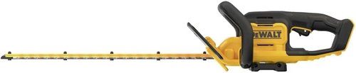 DEWALT 20V MAX Cordless Hedge Trimmer - 22" Cutting Width for Effortless Trimming