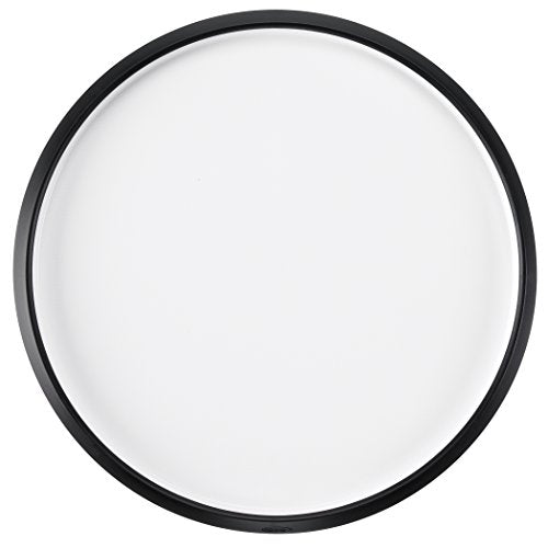 16-Inch Lazy Susan Turntable with Non-Slip Lip & Deep Edges - Kitchen Organizer