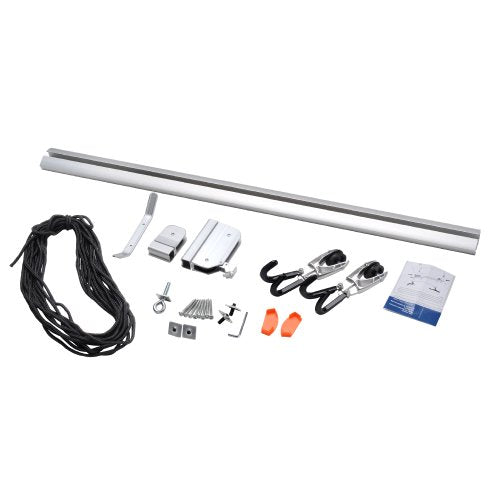 RAD Cycle Products Rail Mount Bike and Ladder Lift for Your Garage or
