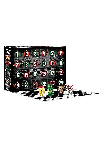 Funko Pop! FNAF 24-Day Countdown Calendar Small Multicolour Kids & Adults Gift