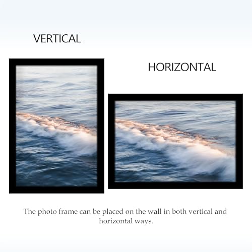 27x40 Poster Frame Black, inch Movie Frame, Wall Mount