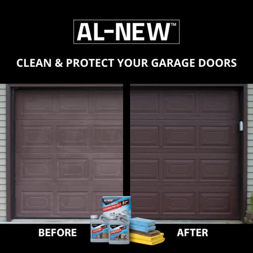 AL-NEW 2 Step Clean & Protect Kit | Clean, Restore, Your Outdoor
