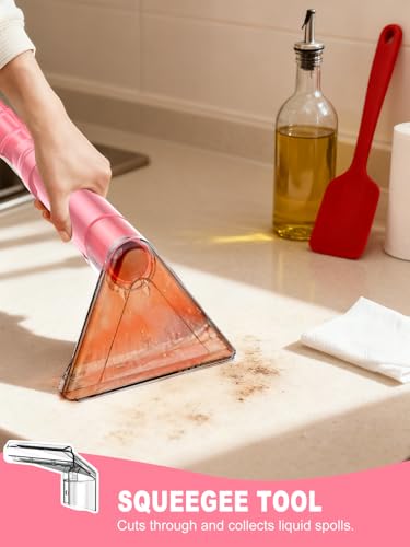 Portable Carpet & Upholstery Cleaner Machine for Pets, Powerful