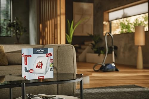 Miele AirClean FJM Dust Bags & Filters XL Pack for S200-S6000 Series Vacuum Cleaners