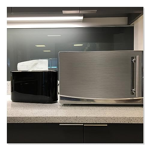 Tork Xpress Paper Towel Dispenser Black H2 - Compact Countertop Hand Towel Holder