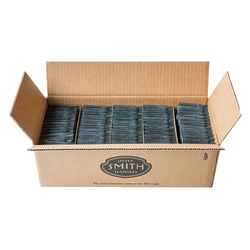 British Brunch Black Tea - 100 Sachets | Full-Bodied Indian Assam & Ceylon Blend
