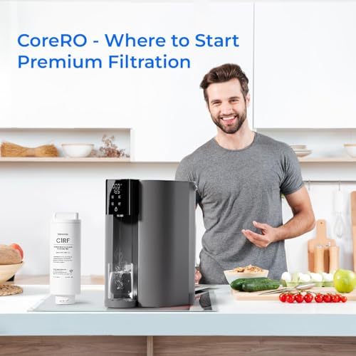 Waterdrop C1RF Water Filter Replacement for C1S C1H RO Systems, 12-Month Lifespan