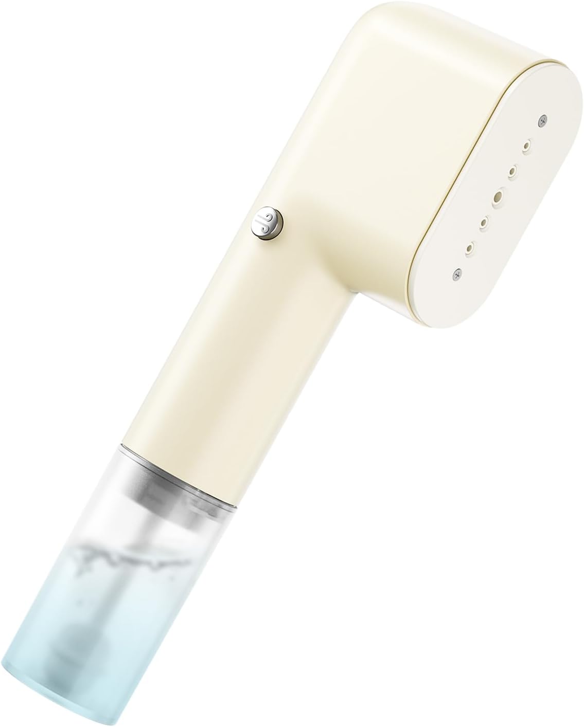 Skiennix Travel Steamer - Portable Handheld Mini Iron for Quick 15s Heat-Up | 800W Fabric Wrinkle Remover