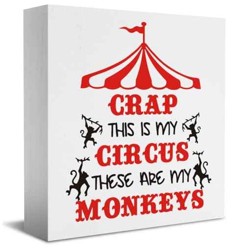 Funny Boss Gifts for Women Men Birthday Gifts Christmas Gifts for Boss Boss Lady Gifts for Women Appreciation Gifts Thank You Gifts for Boss Decor Boss Day Gifts 5 X 5 Inch