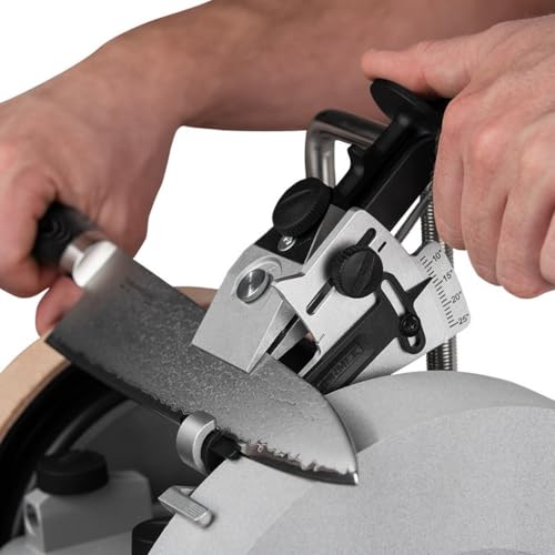Tormek KS-123 Knife Sharpening Angle Adjuster for Precise Grinding