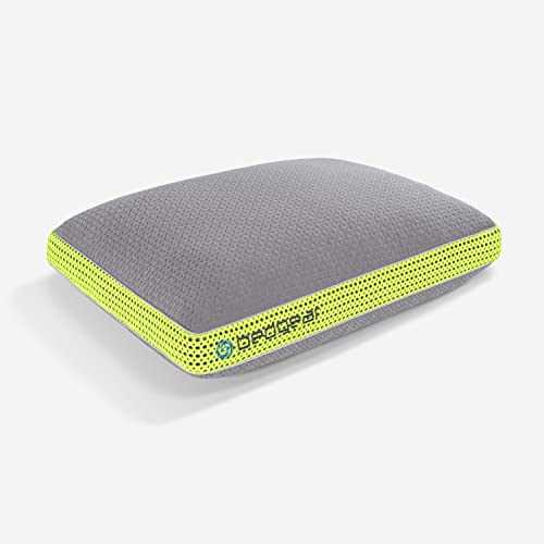 Bedgear Multi-Position Performance Pillow, Medium Soft Cooling Pillow