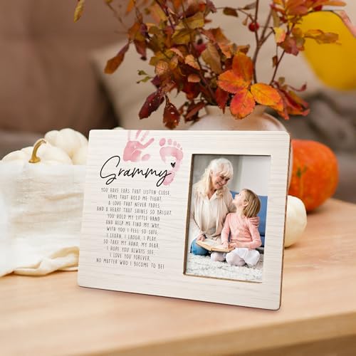 Grammy Definition 4X6 Picture Photo Frames - Gifts for Grandmother,