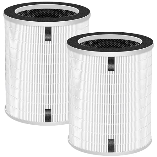 HEPA 13 Air Purifier Filter Compatible with Max, Mage, Sans, Rosewill & More