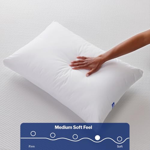 Casper Sleep Essential Pillow – Standard Down-Alternative Bed