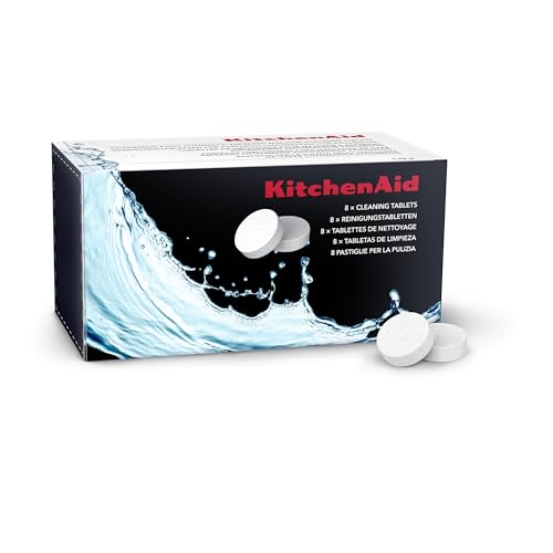 KitchenAid Espresso Machine Cleaning Tablets KESCT8 - Set of 8
