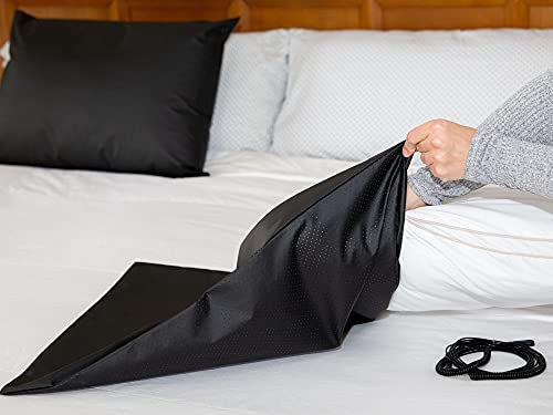 Earthing Elite Pillow Cover Kit 2 Pack - Grounding Sleep Accessories