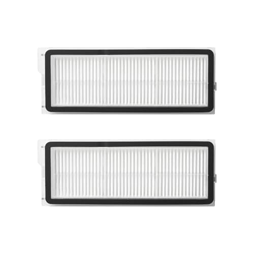 Washable Filter for Roborock Qrevo Series Robot Vacuums - Filter-E (2 Pack)