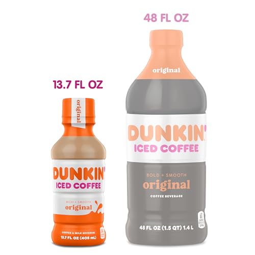 Classic Roast Iced Coffee Bottle - 13.7 fl oz, 12 Pack
