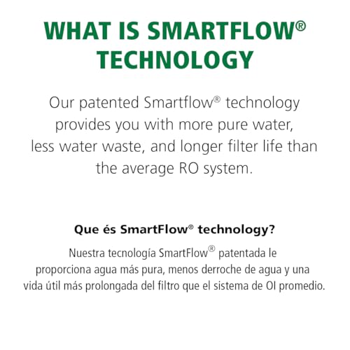 A. O. Smith Stage 2 SmartFlow RO Membrane Replacement AOS-HERO-S2