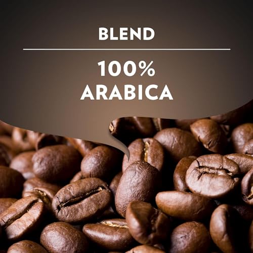 Lavazza Espresso Ground Coffee Medium Roast - 8 oz Tin, Pack of 4 - Italiano Variant