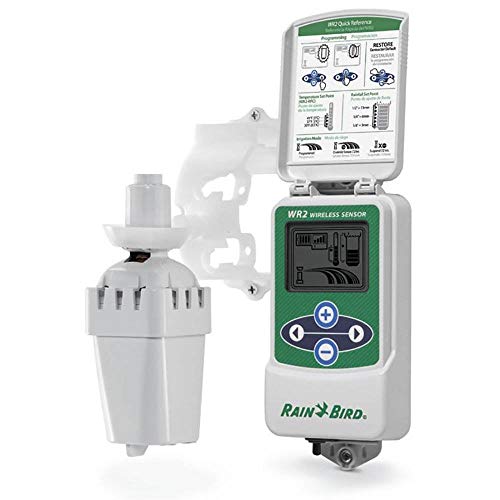 Wireless Rain and Freeze Sensor Kit for Irrigation Systems